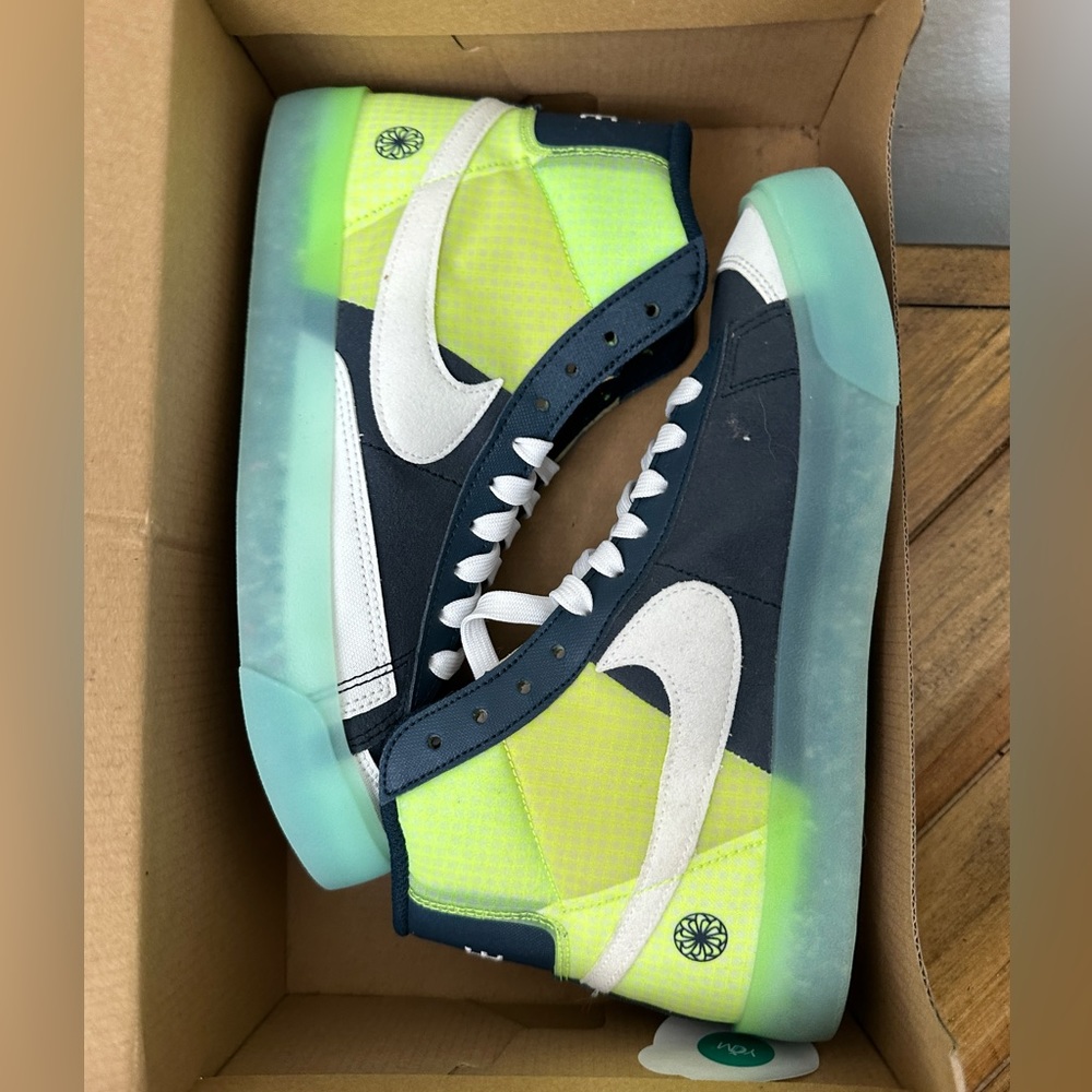 Kids Nike Blazers MDs 77